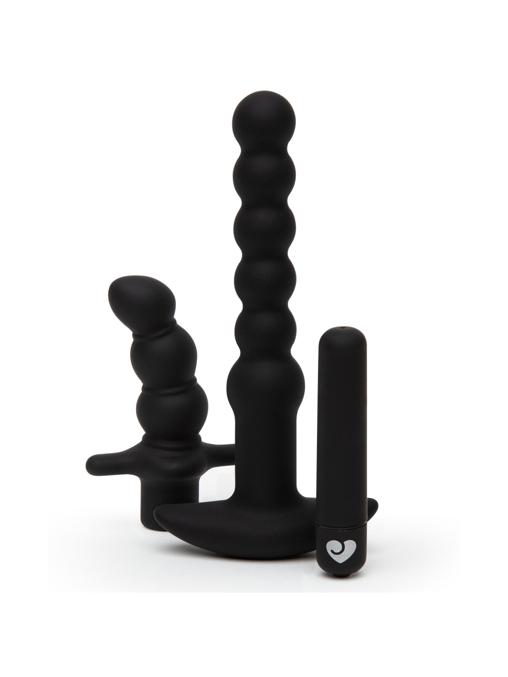 Kit anal Booty Wonderland 3 pièces main product photo