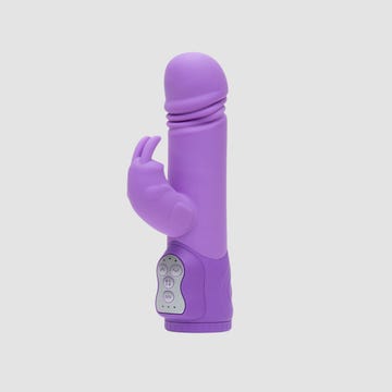 Vibromasseur rabbit va-et-vient Dream Rabbit