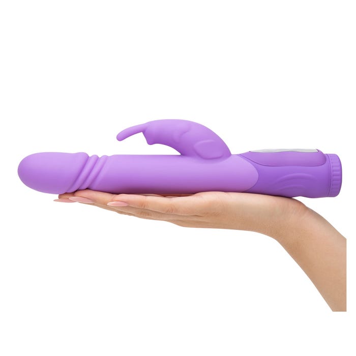 Vibromasseur rabbit va-et-vient Dream Rabbit