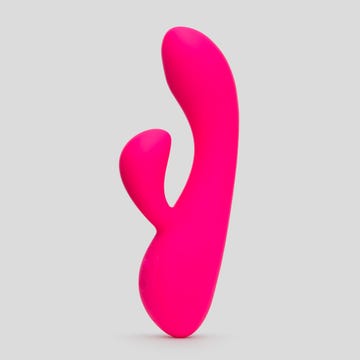 Vibromasseur rabbit chauffant Dream Rabbit