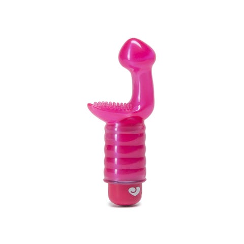 Vibromasseur point G G-Tickler