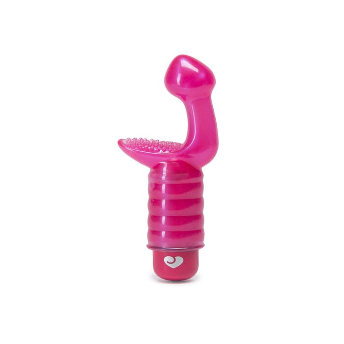 Vibromasseur point G G-Tickler