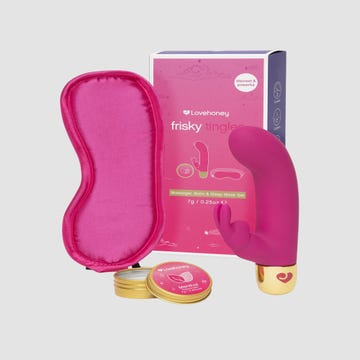 Coffret plaisir clitoridien Frisky Tingles