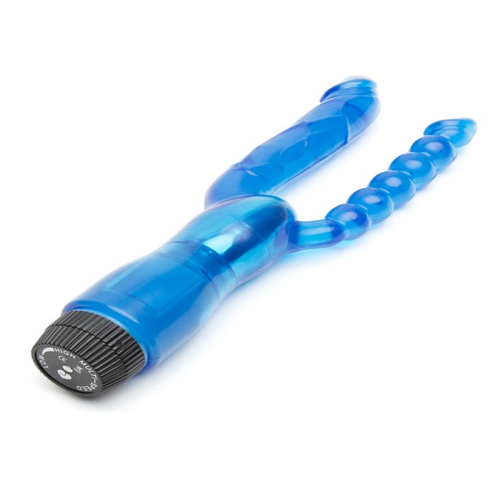 Vibromasseur Double Lover