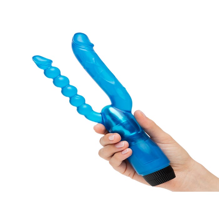 Vibromasseur Double Lover