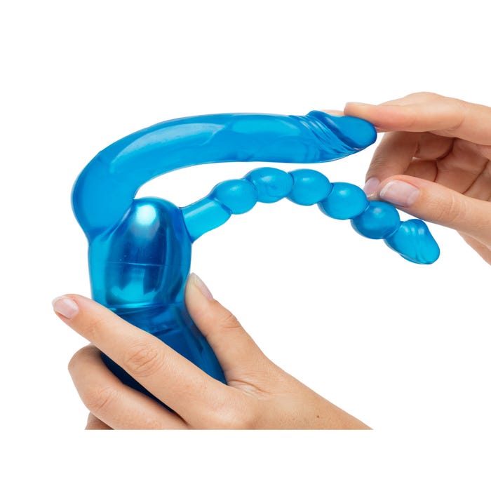 Vibromasseur Double Lover