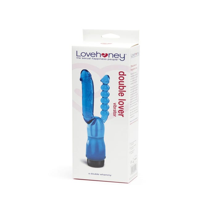 Vibromasseur Double Lover