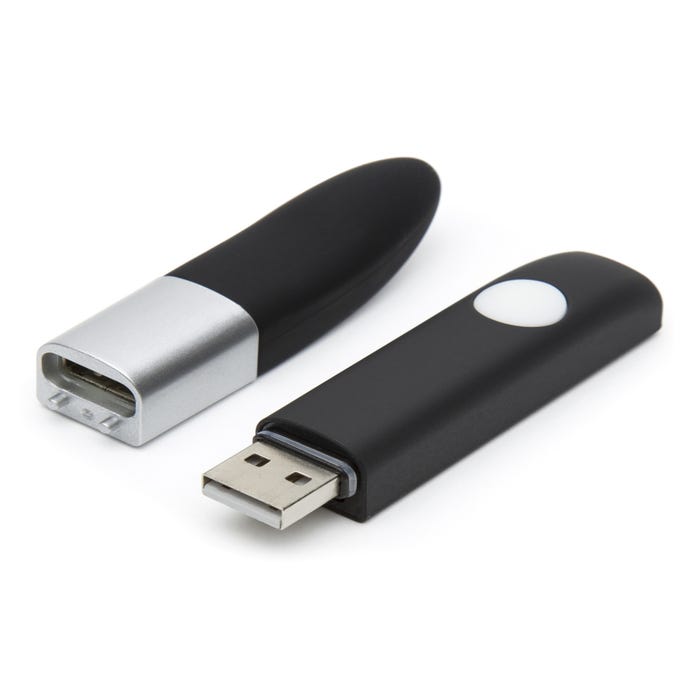 Stimulateur bullet USB Flash