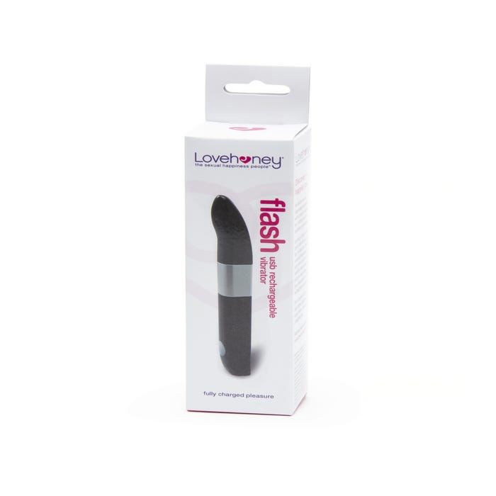 Stimulateur bullet USB Flash