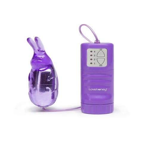 Stimulateur télécommandé Bang Bang Bunny