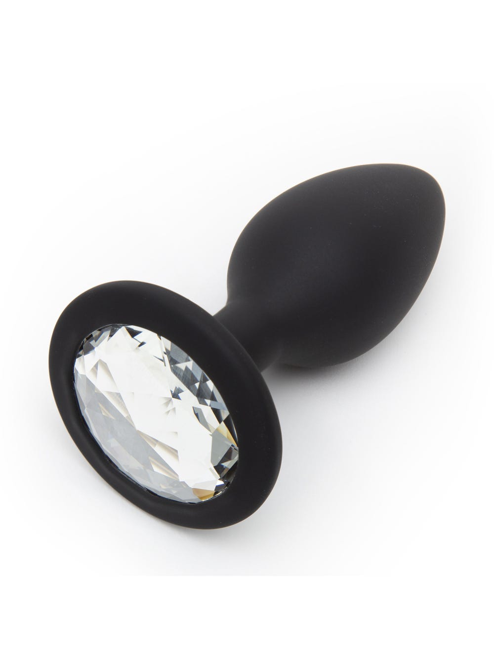 Plug anal bijou silicone Shine Bright small main product photo