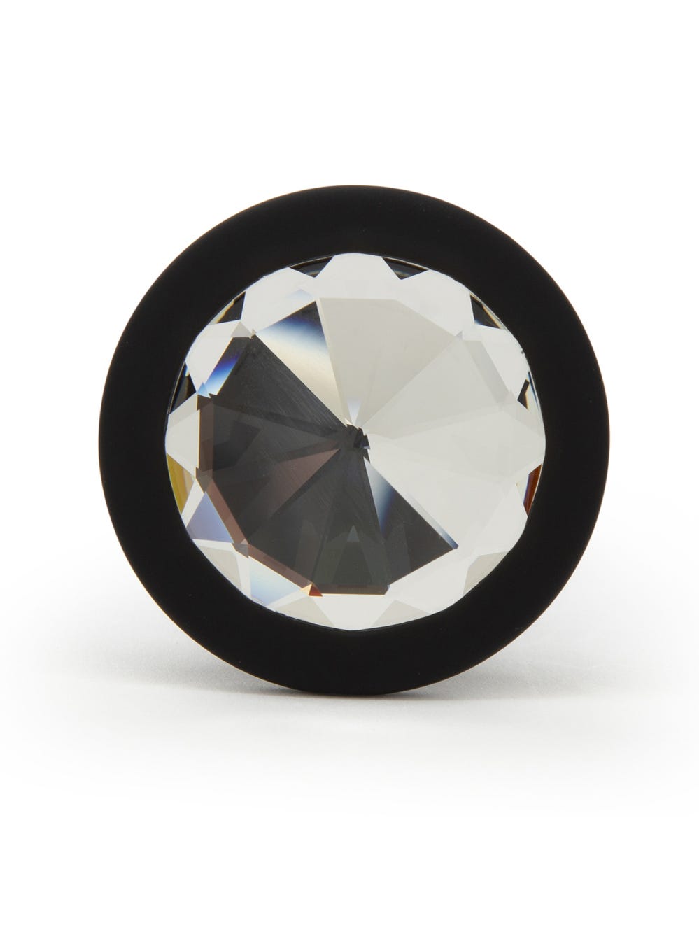 Plug anal bijou silicone Shine Bright small