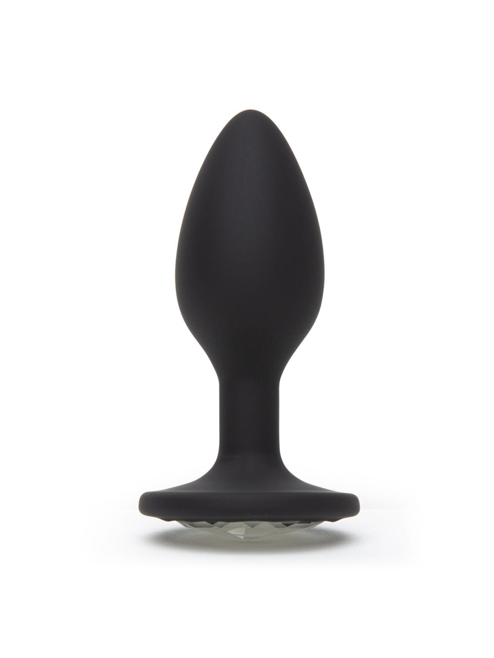 Plug anal bijou silicone Shine Bright small