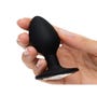 Plug anal bijou silicone Shine Bright small