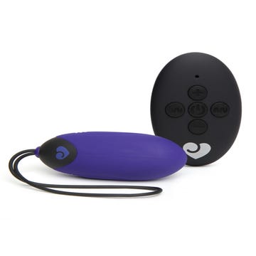 Oeuf vibrant télécommandé Smooth Operator small