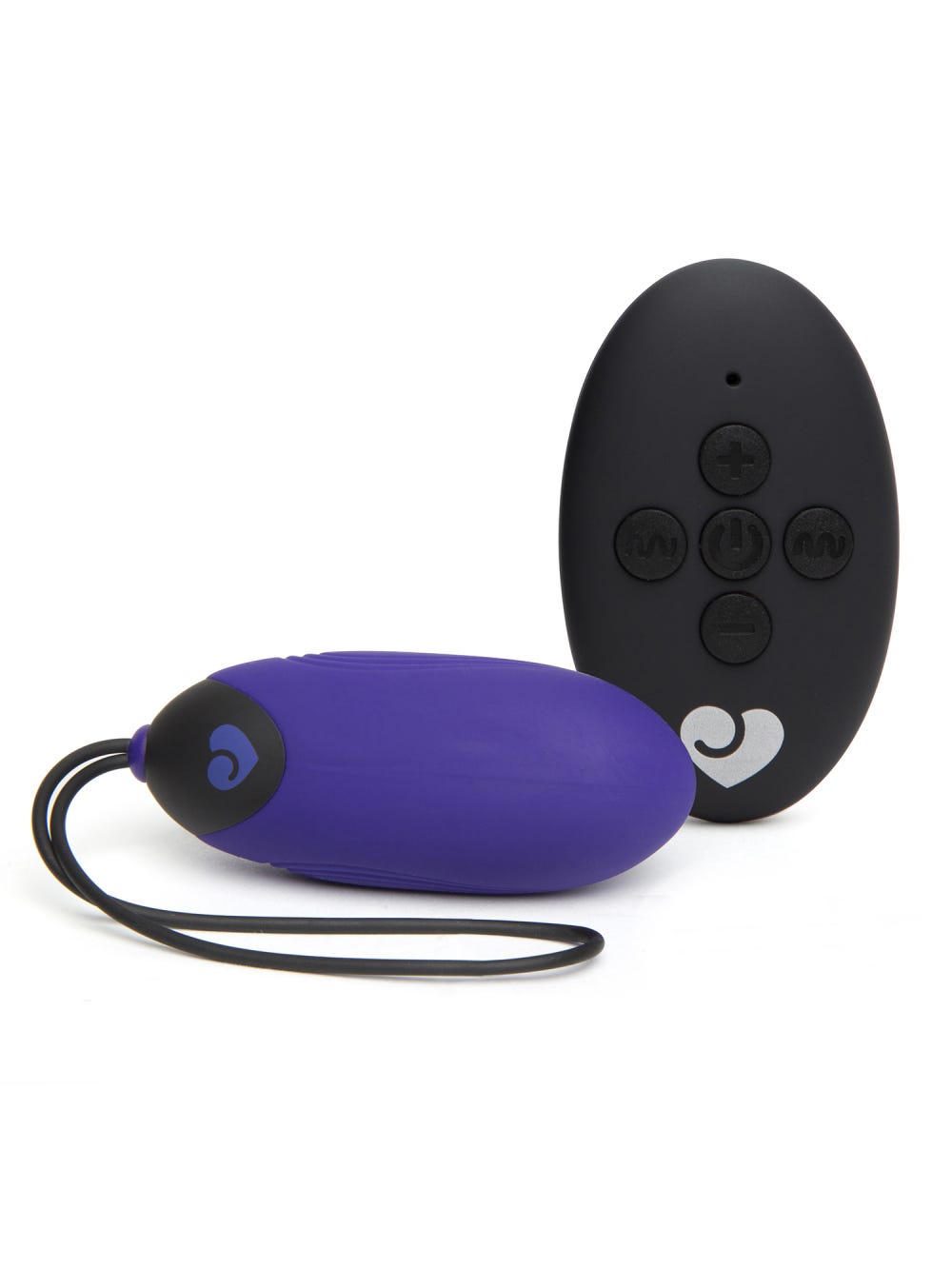 Oeuf vibrant télécommandé Smooth Operator small main product photo