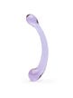 Dildo en verre point G Sensual Glass