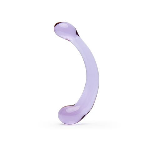 Dildo en verre point G Sensual Glass