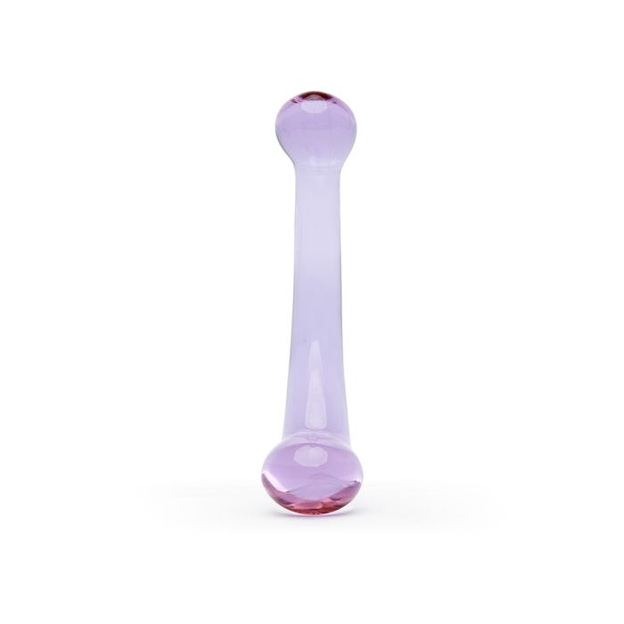 Dildo en verre point G Sensual Glass