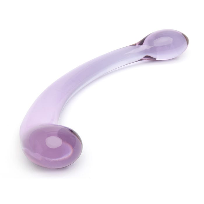 Dildo en verre point G Sensual Glass