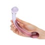Dildo en verre point G Sensual Glass