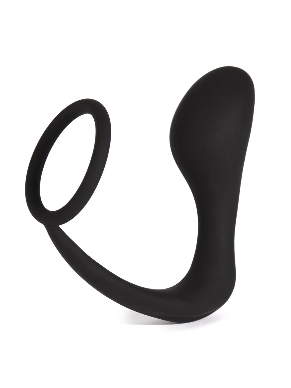 Plug anal et cockring silicone Inside Job