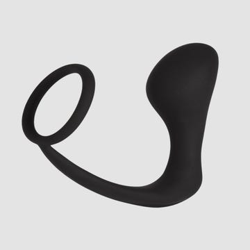 Plug anal et cockring silicone Inside Job