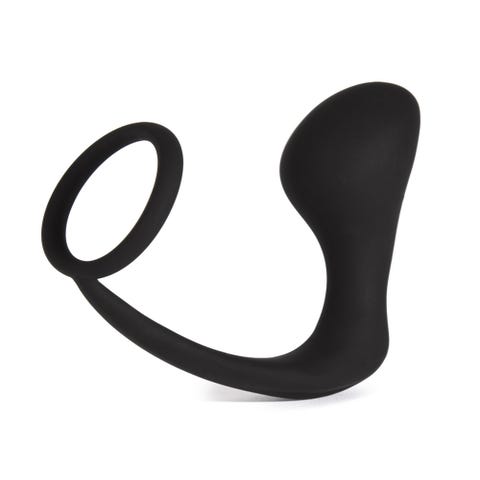 Plug anal et cockring silicone Inside Job