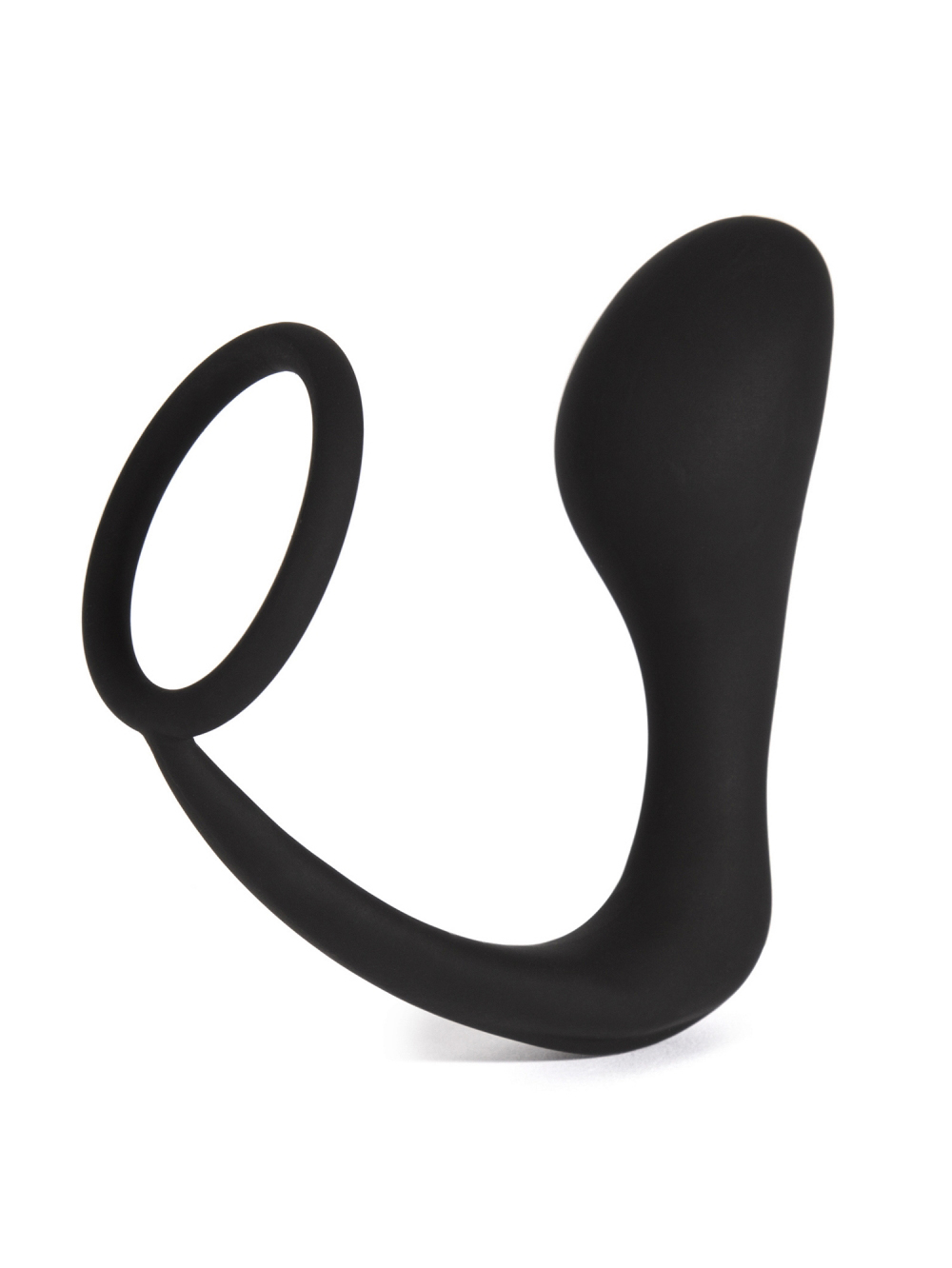 Plug anal et cockring silicone Inside Job