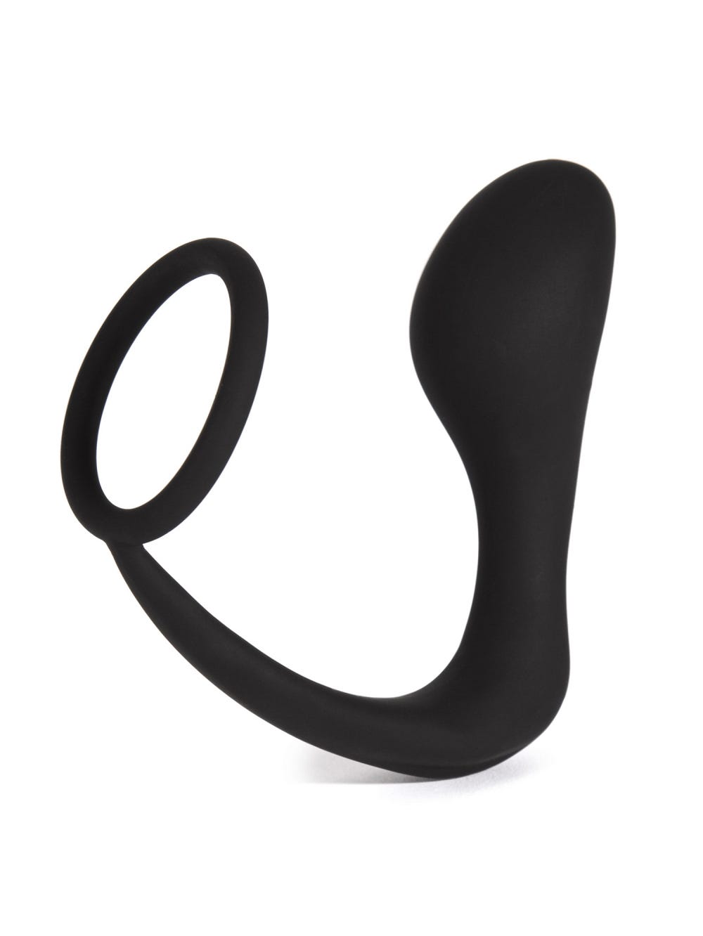 Plug anal et cockring silicone Inside Job main product photo