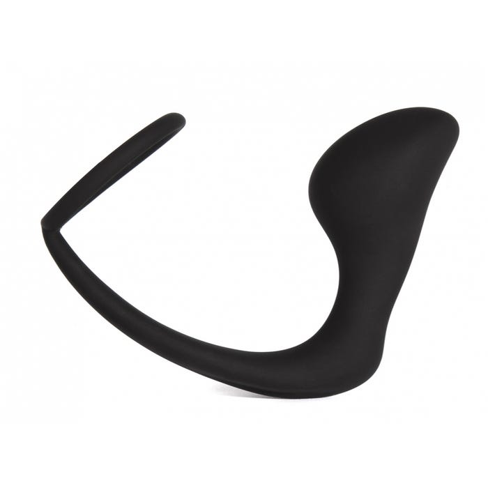 Plug anal et cockring silicone Inside Job