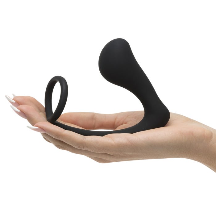 Plug anal et cockring silicone Inside Job