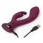 Vibromasseur rabbit Ears Mantric