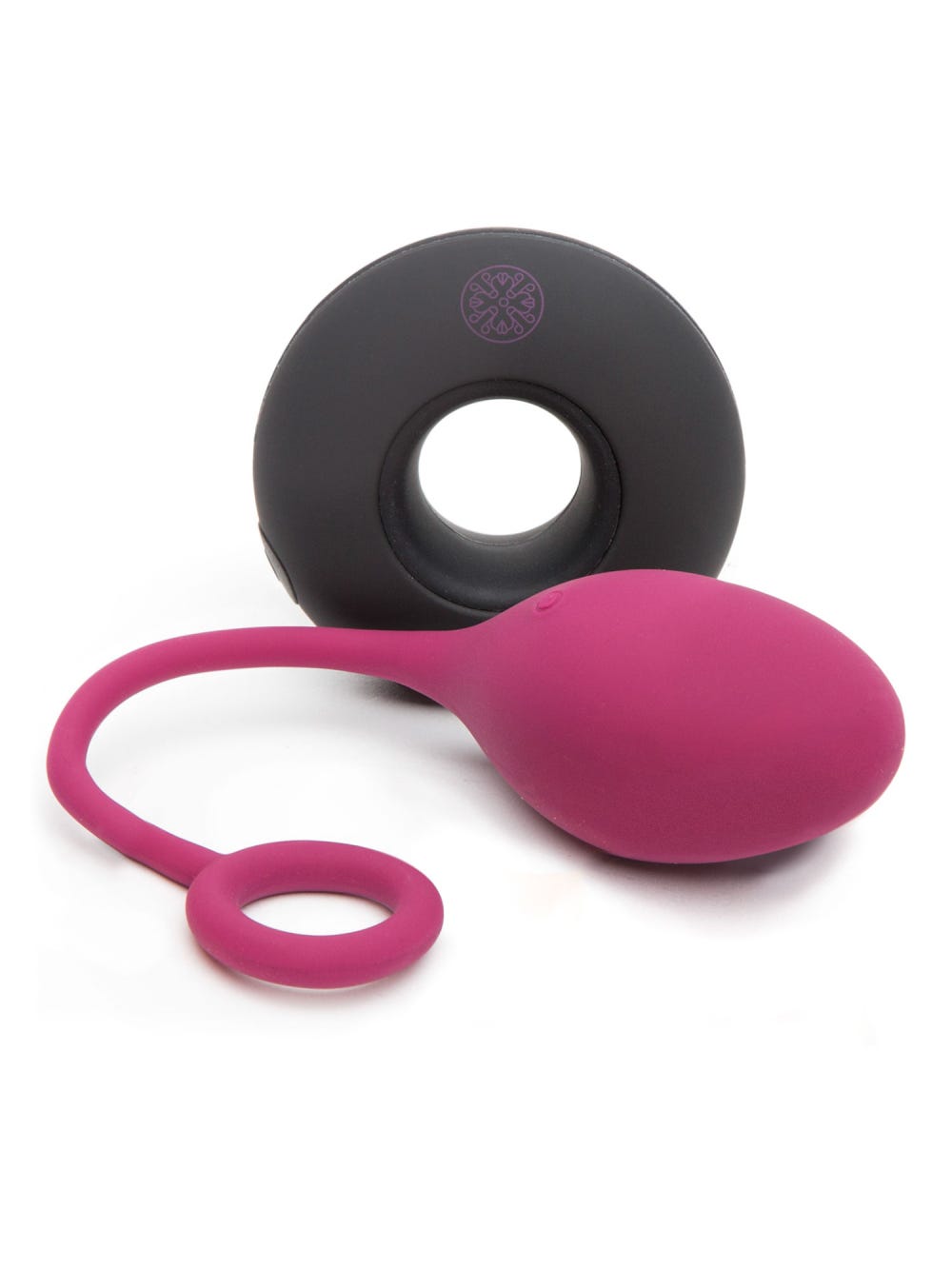 Oeuf vibrant télécommandé Mantric main product photo