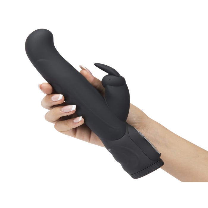 Vibromasseur rabbit point G Power Play