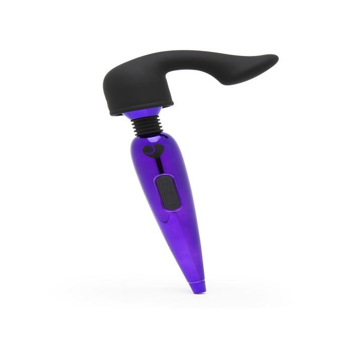 Kit vibromasseur wand Purple Power 4 pièces