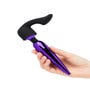 Kit vibromasseur wand Purple Power 4 pièces
