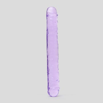 Double dong réaliste 46 cm BASICS