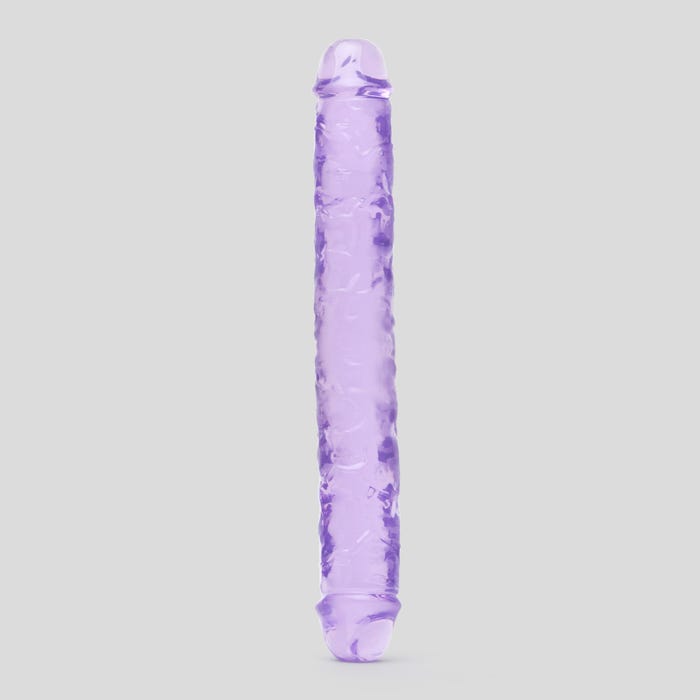 Double dong réaliste 46 cm BASICS