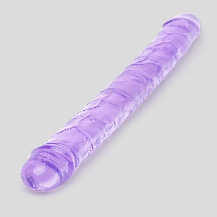 Double dong réaliste 46 cm BASICS