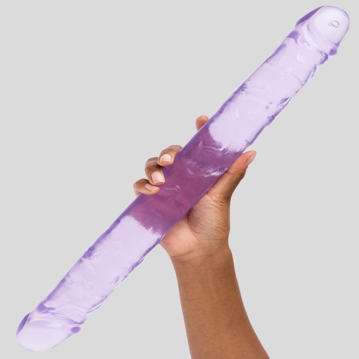 Double dong réaliste 46 cm BASICS