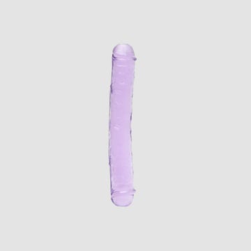 Double dong réaliste 38 cm BASICS