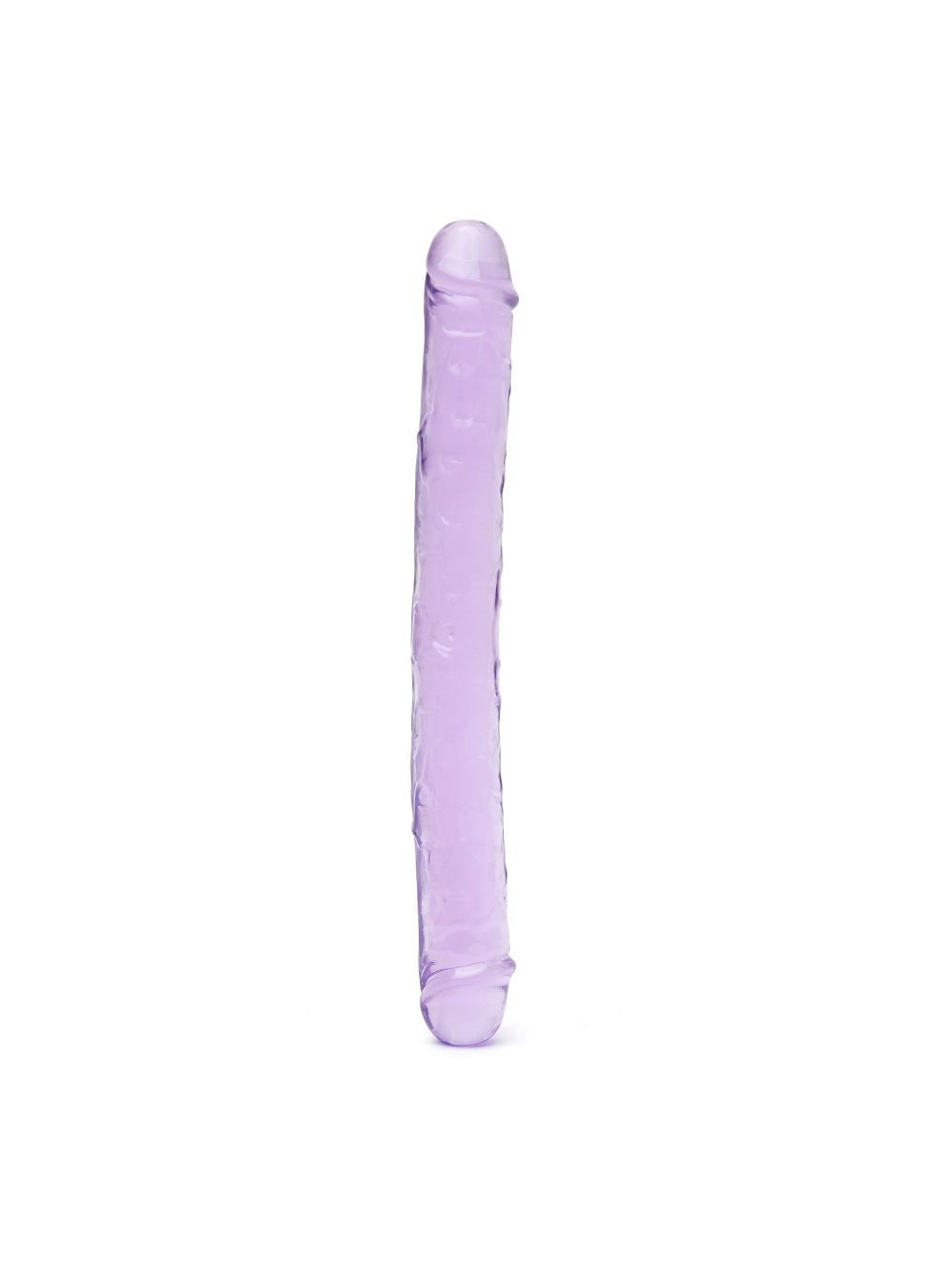 Double dong réaliste 38 cm BASICS main product photo