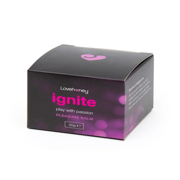 Baume stimulant mixte Ignite Pleasure