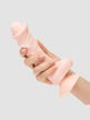 Gode ventouse avec prépuce 20,3 cm Classic Lifelike Lover