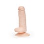 Gode ventouse avec prépuce 20,3 cm Classic Lifelike Lover