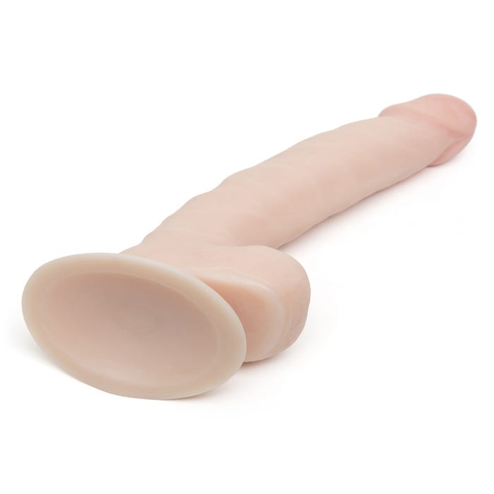 Gode ventouse réaliste 20,3 cm Classic Lifelike Lover