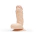 Gode ventouse extra large 22,3 cm Classic Lifelike Lover