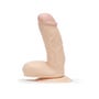 Gode ventouse extra large 22,3 cm Classic Lifelike Lover