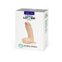 Gode ventouse extra large 22,3 cm Classic Lifelike Lover